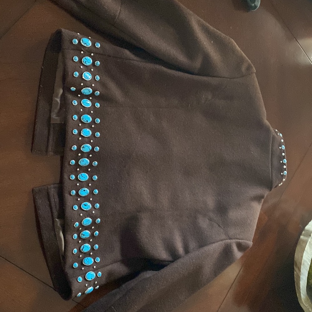 Western Wool Jacket - image 5